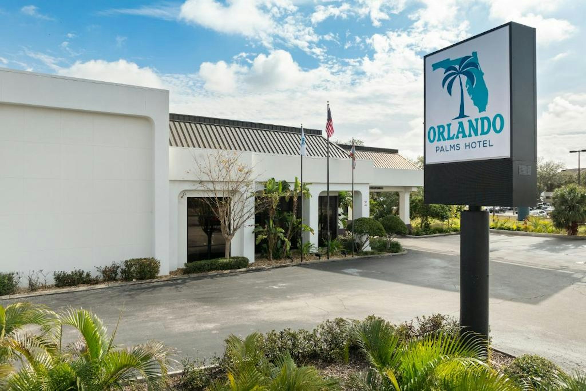 Orlando Palms Hotel 23/26