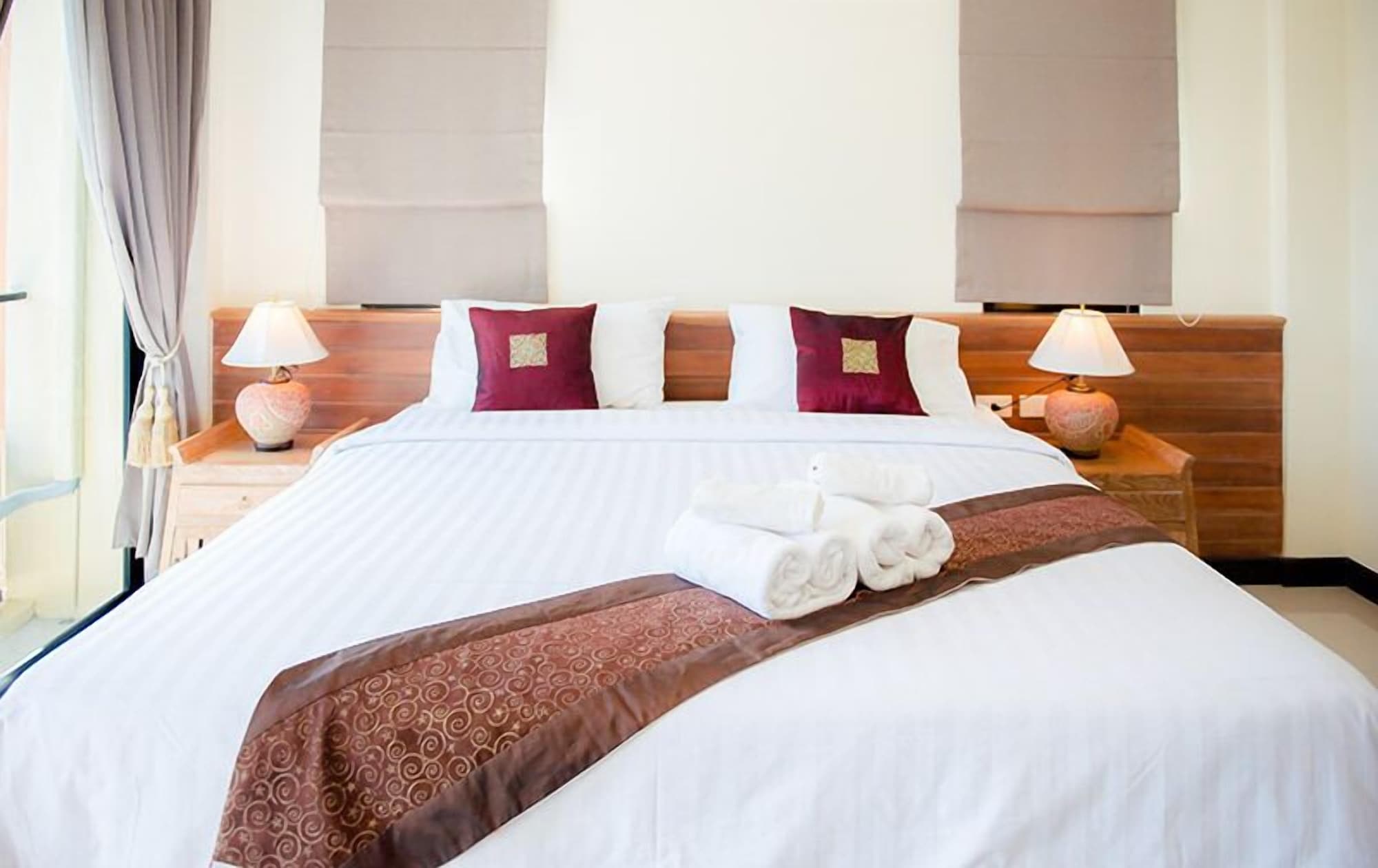 غرفة سوبيريور بسرير مزدوج، Chivapuri Residence Trat 5/10