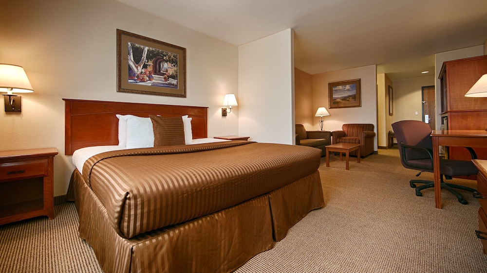 Best Western Territorial Inn & Suites 7/13