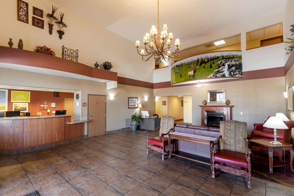 Quality Inn & Suites Wellington - Fort Collins 3/32