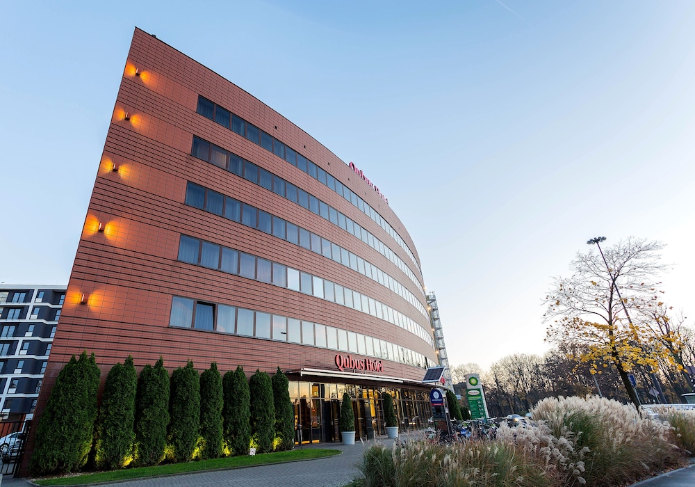 Qubus Hotel Lodz in LODZ