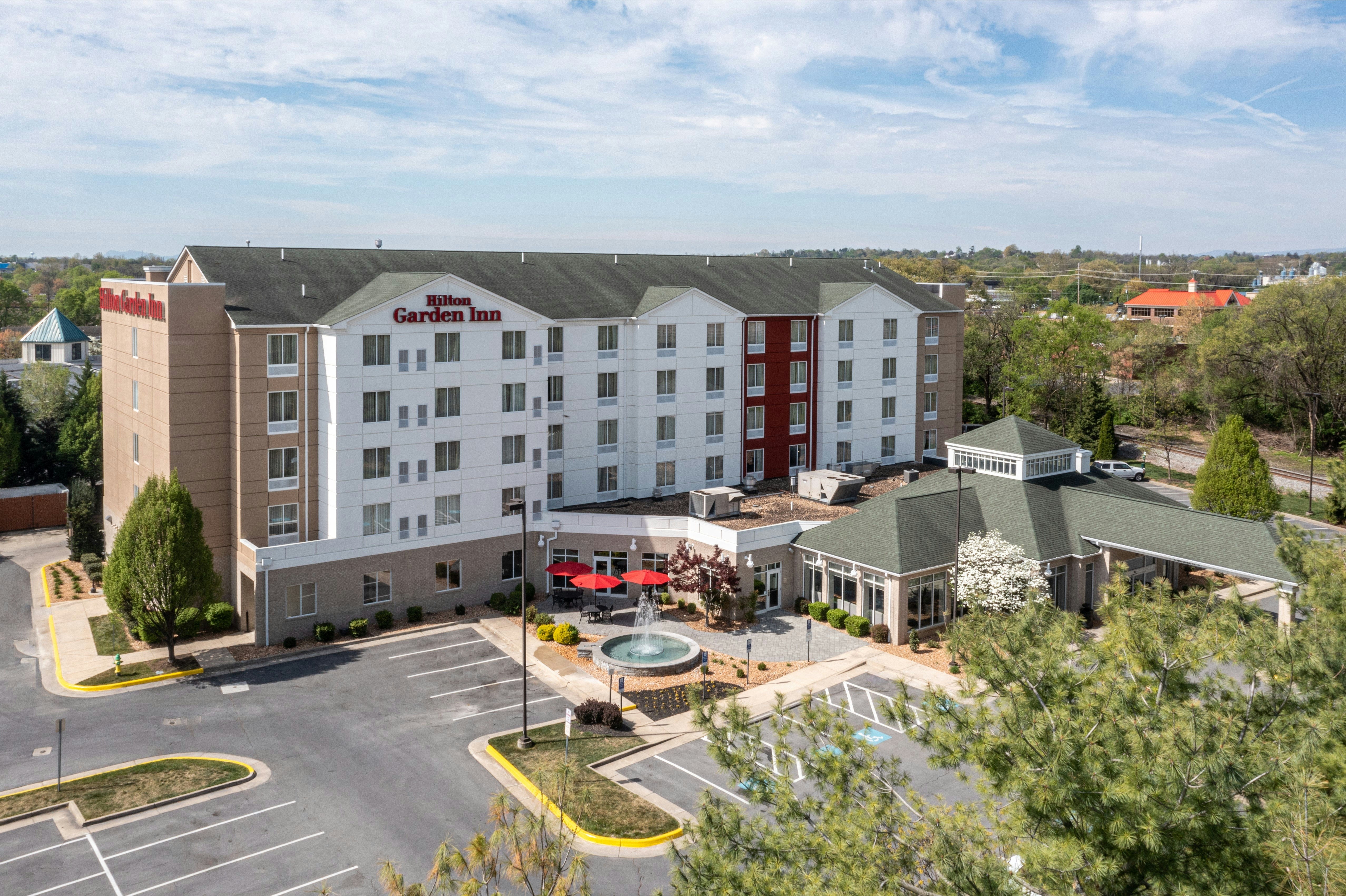 Hilton Garden Inn Winchester 1/41