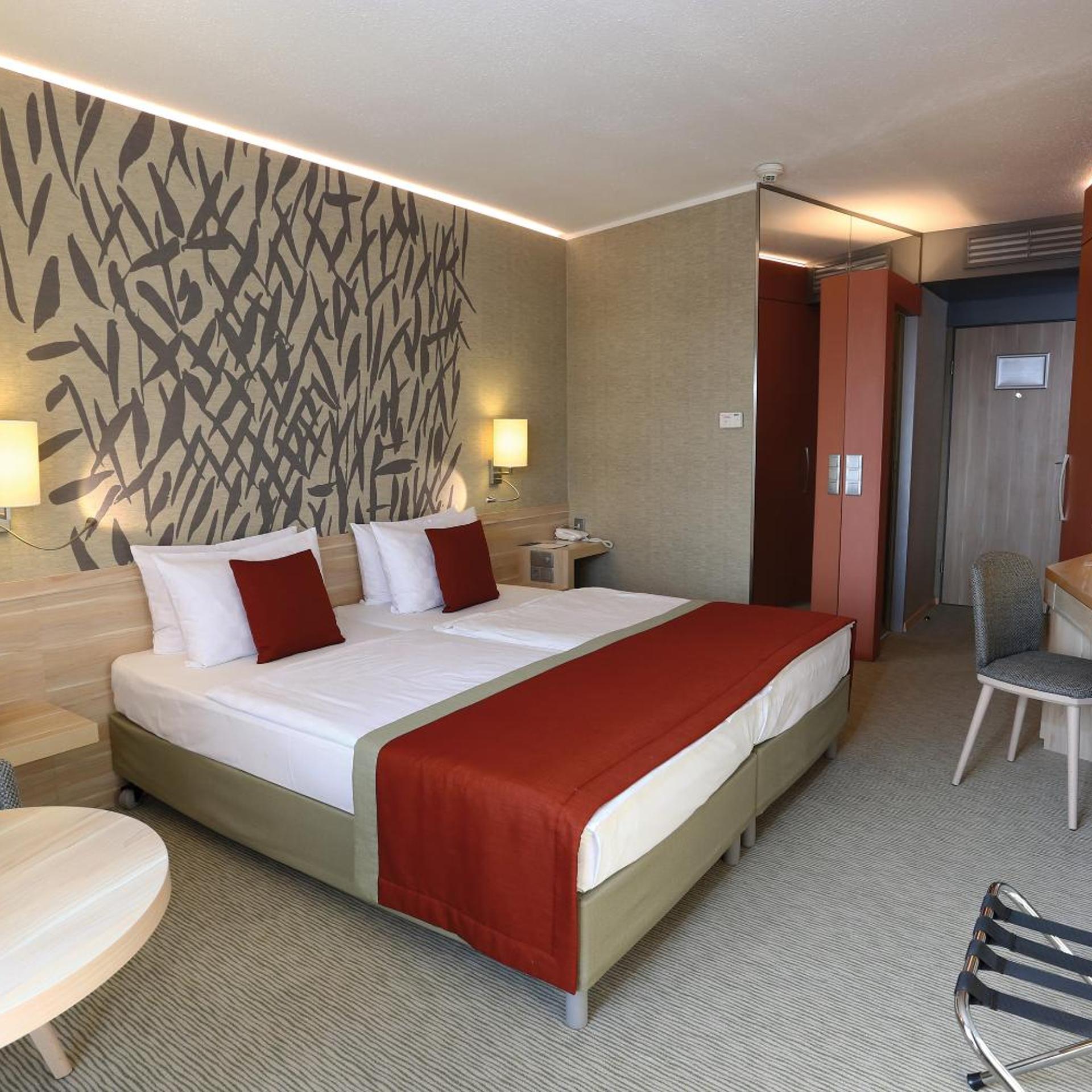 غرفة سوبيريور بسرير مزدوج