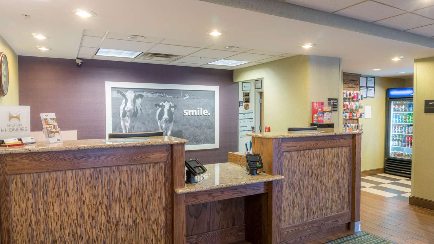 lobby