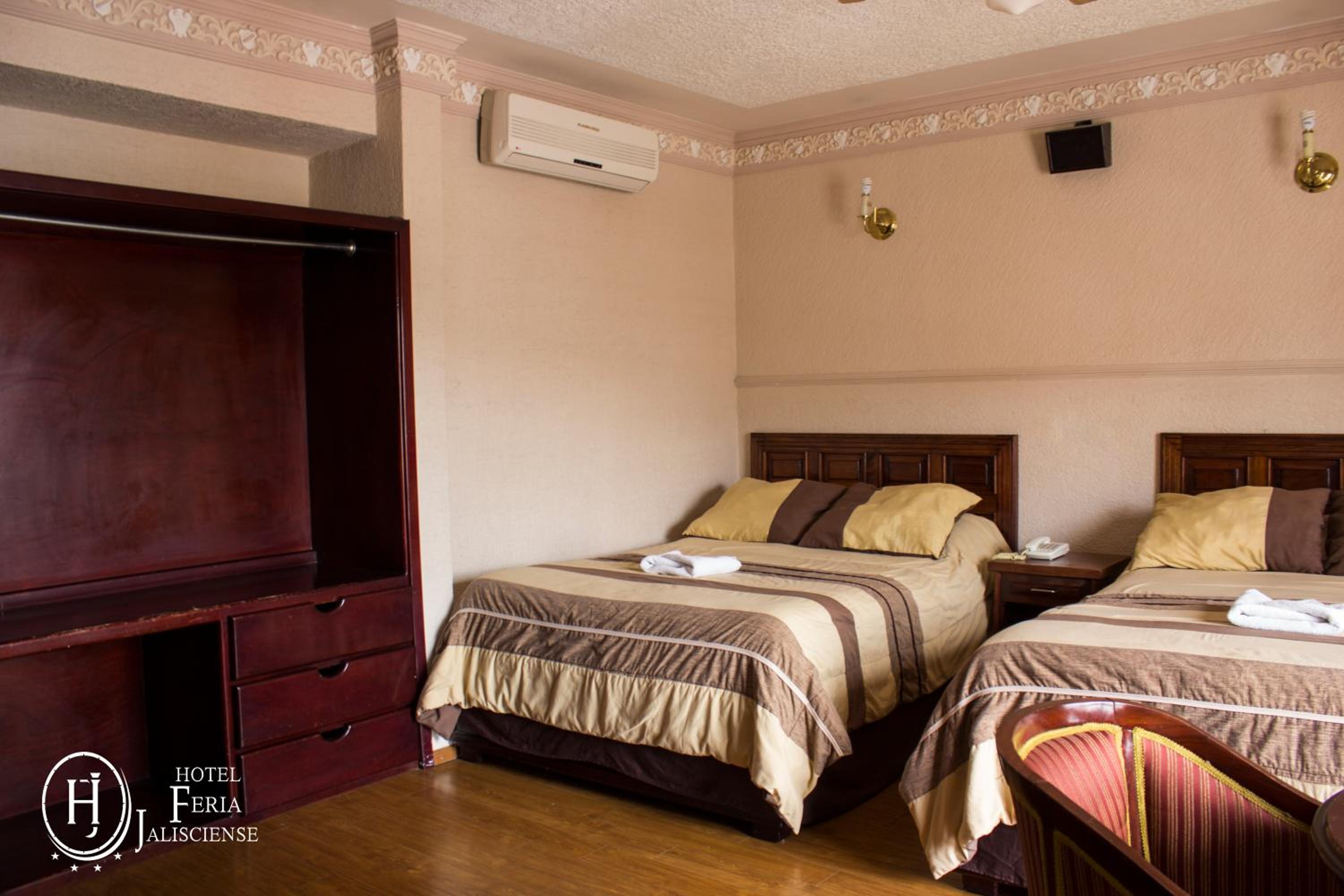 Hotel Feria Jalisciense 8/37