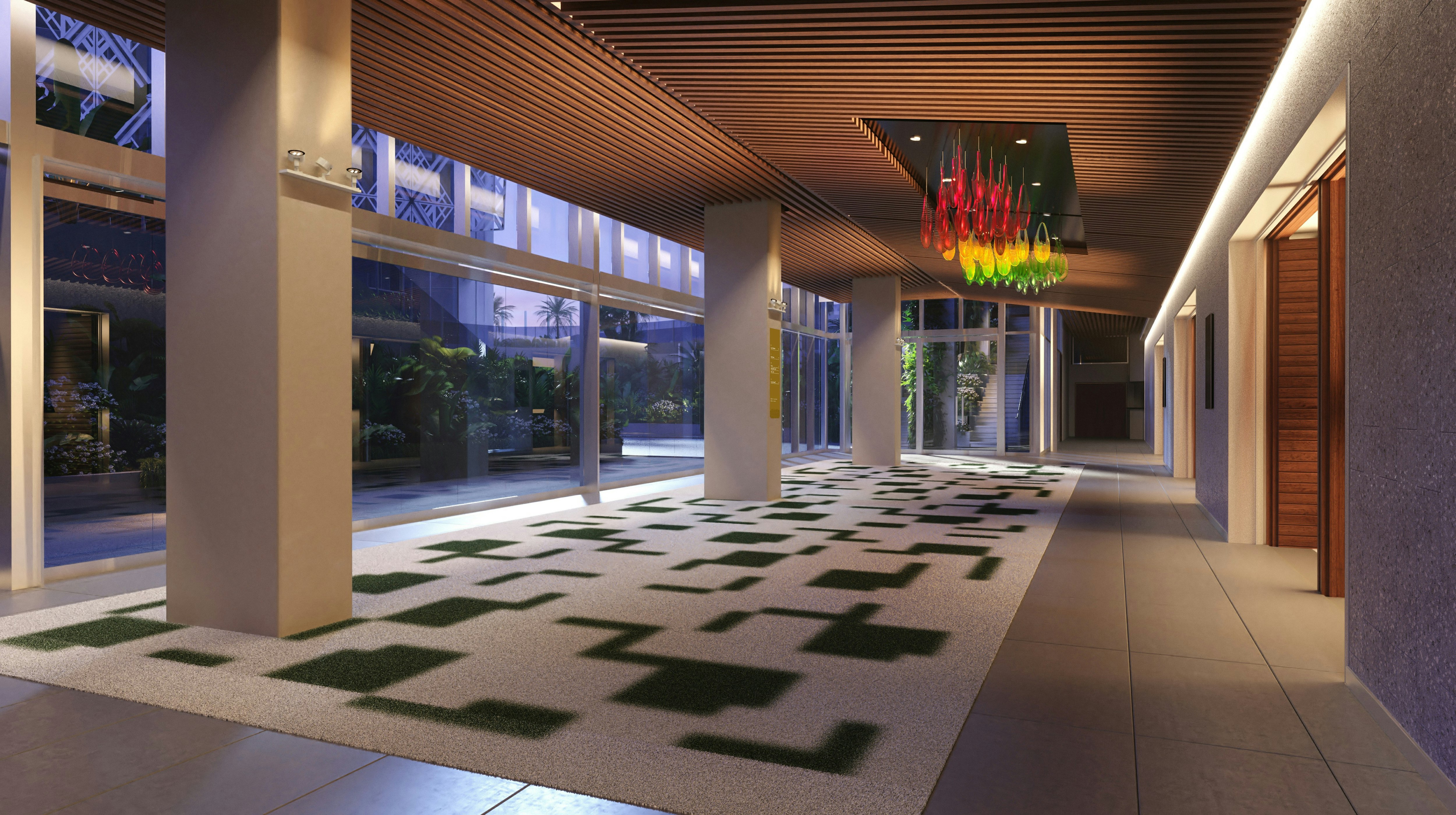 Hilton Port Moresby Papua New Guinea 22/78