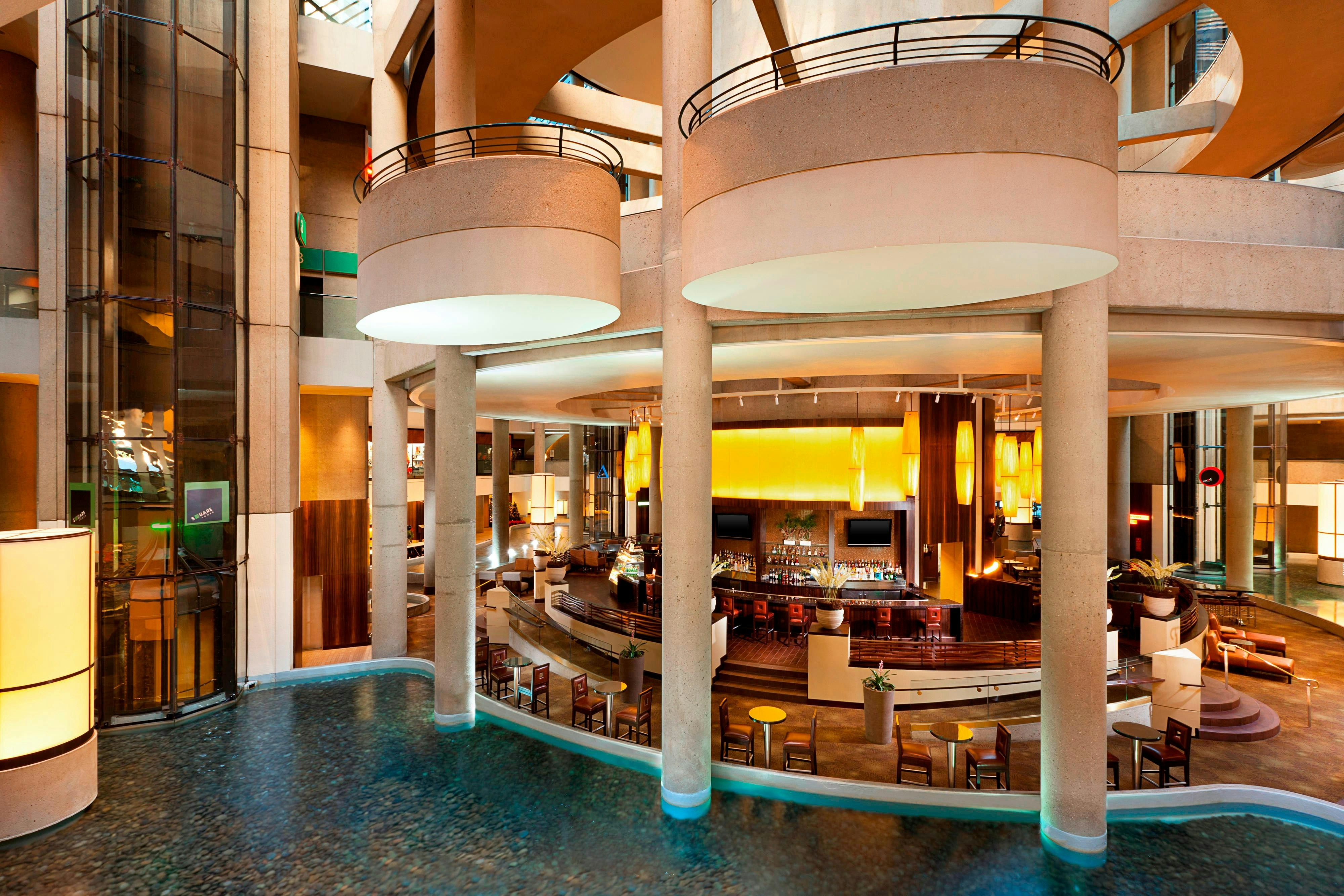 Westin Bonaventure 22/50