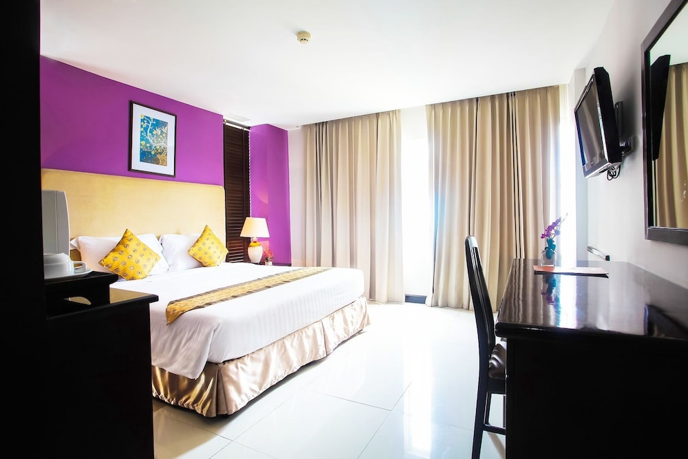 The Patra Hotel - Rama 9 13/49