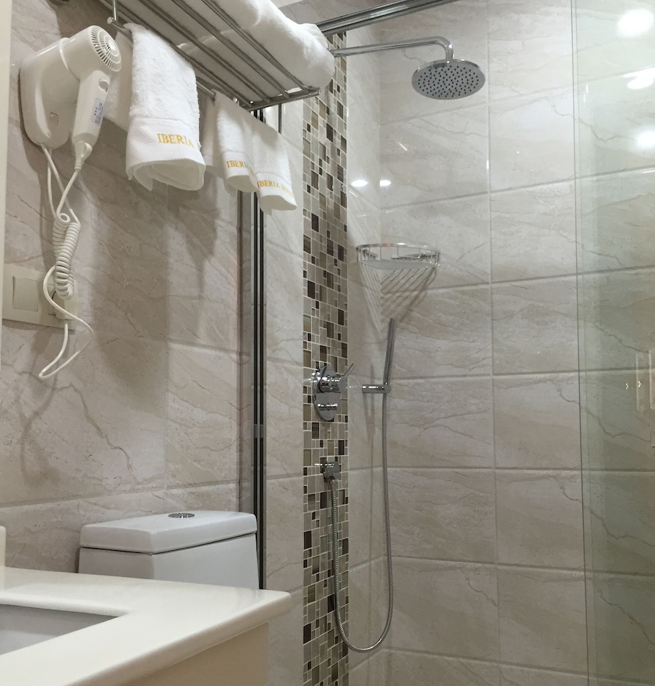 Deluxe, Twin Beds, Iberia Didube 3/3