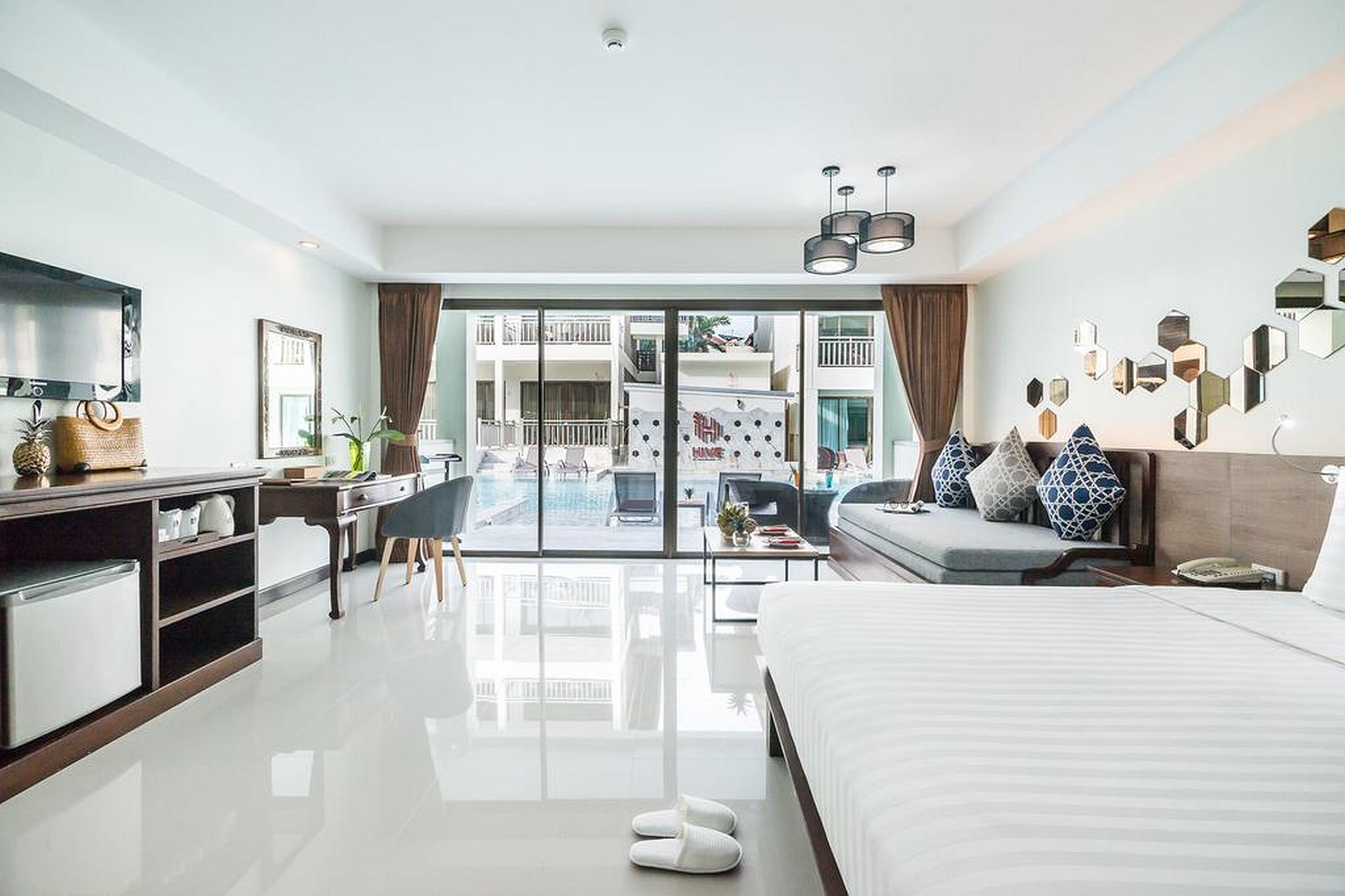 Hive Khaolak Beach Resort - Adults Only 9/23