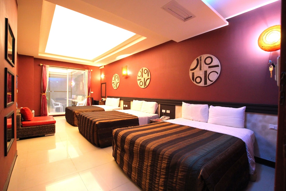 Lang Qin Hai Inn 12/62