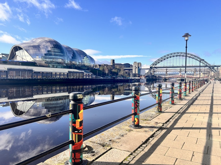 Hilton Newcastle Tyne Bridge 26/52