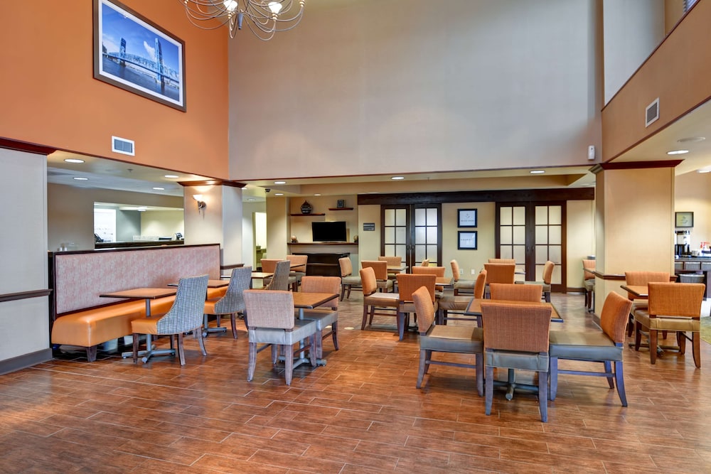 Hampton Inn Jacksonville Downtown I 95 34/41