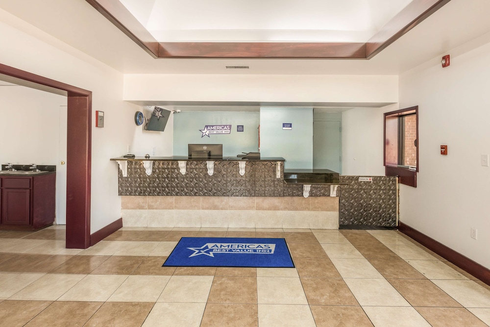 Americas Best Value Inn Suites Stockbridge Atlanta 14/31