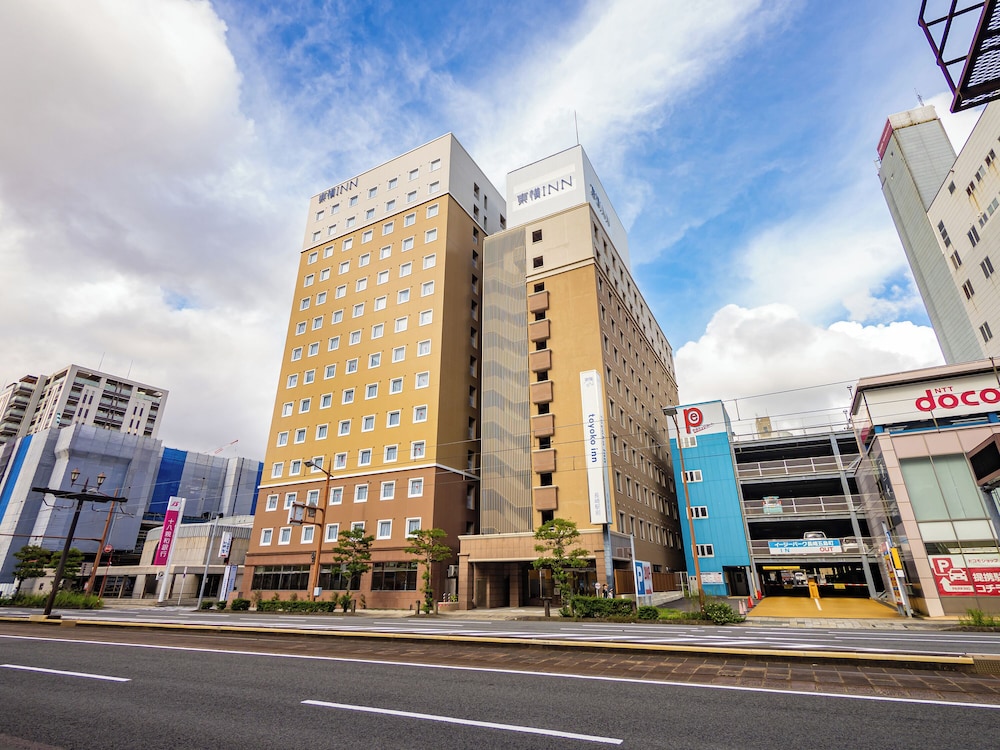 Toyoko Inn Nagasaki Ekimae 8/68