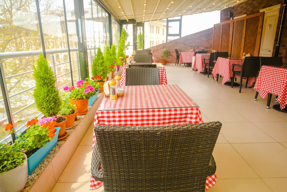 Venue Hotel Istanbul Old City 55/73