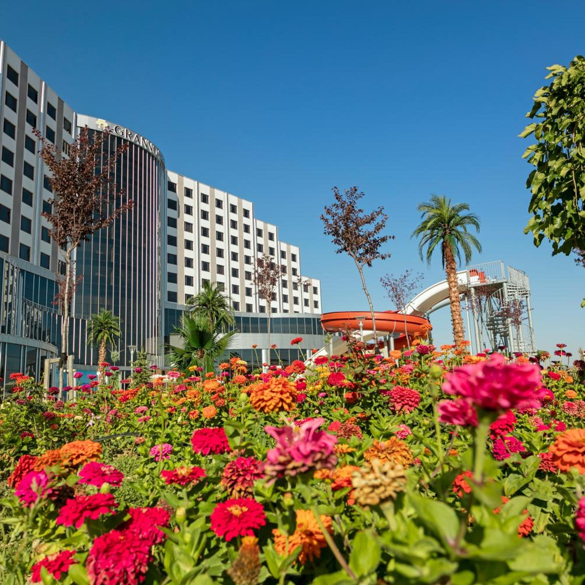 Grannos Thermal Hotel Convention Center 47/50