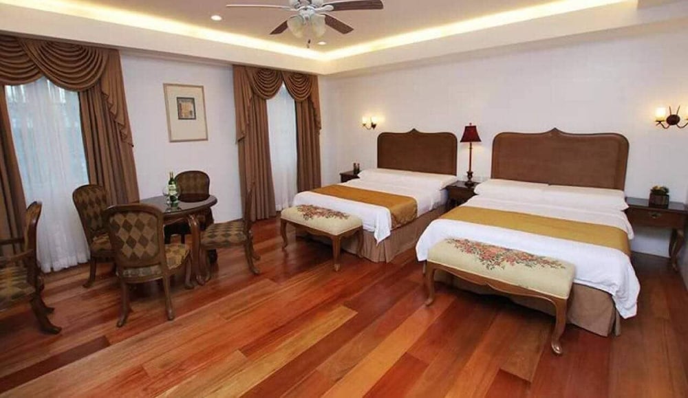 SERENE, DELUXE, SUITE