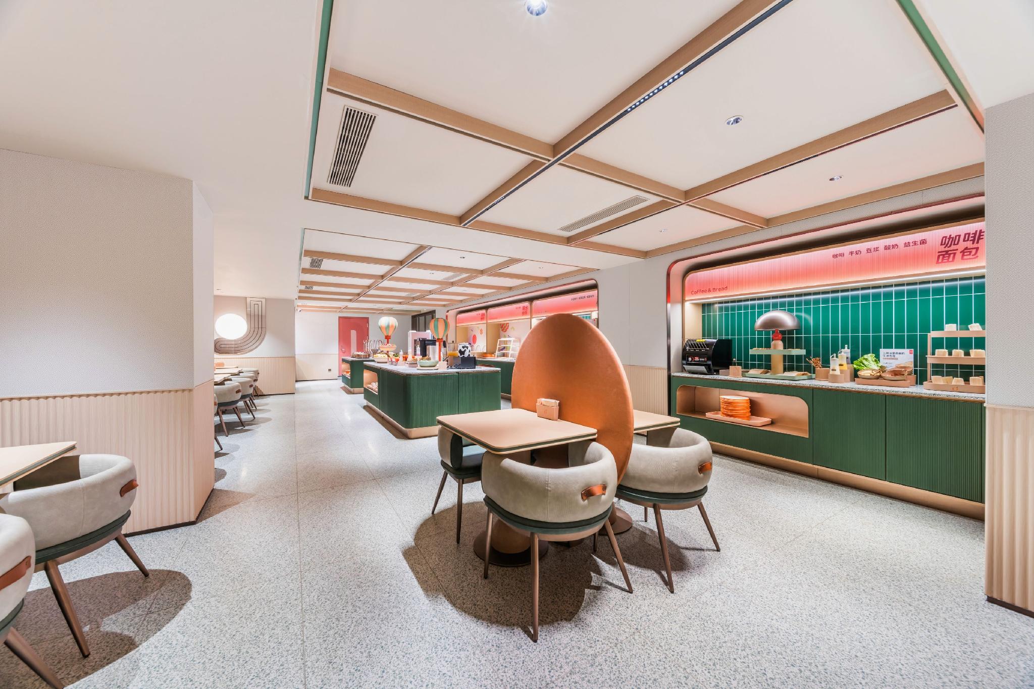 Orange Hotel Select Luohu Shenzhen 44/57