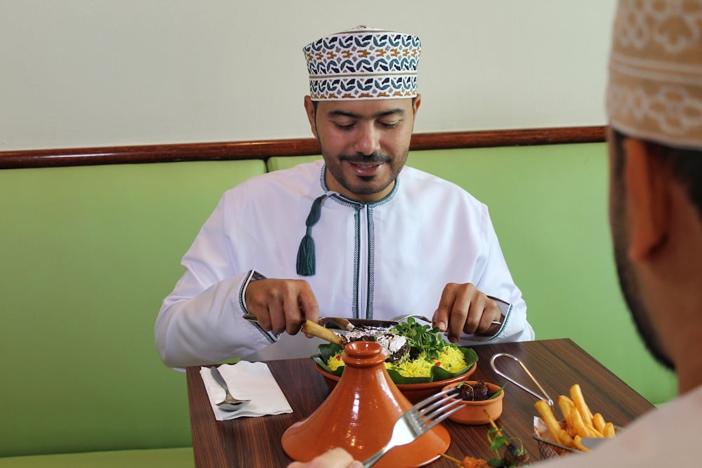Radisson Blu Hotel Muscat 9/49
