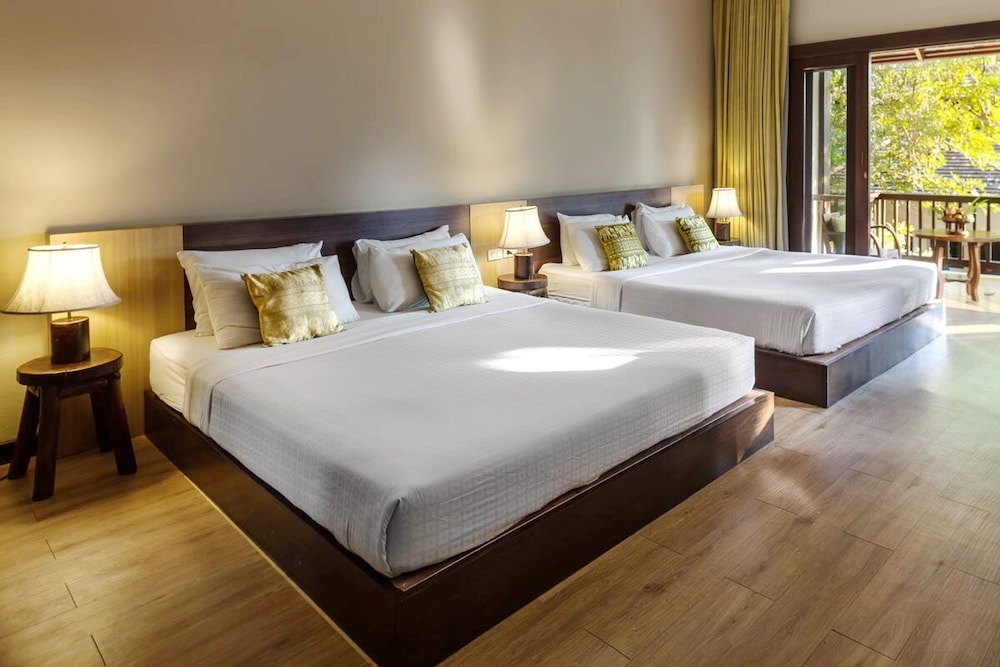 Lanna Dusita Riverside Boutique Resort. 18/50