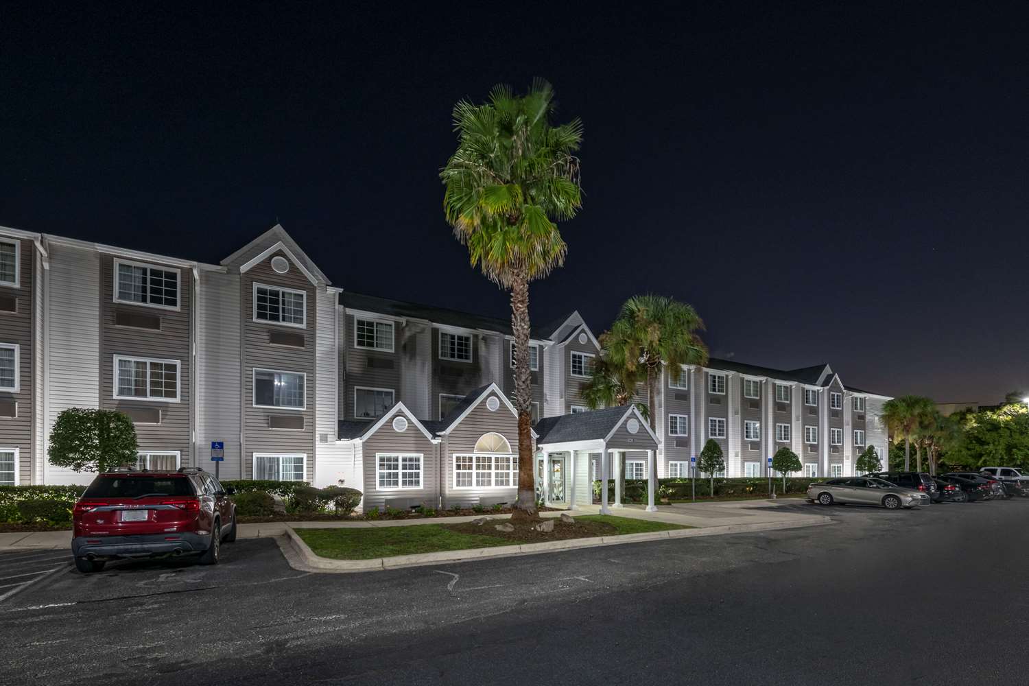 Sleep Inn Jacksonville Airport 53/55