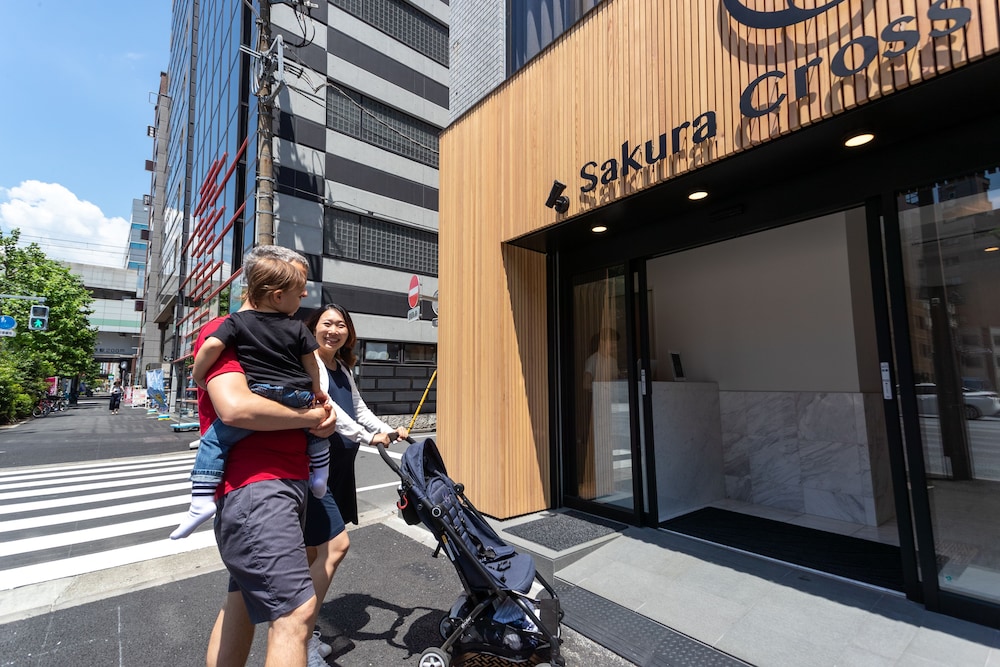 Sakura Cross Hotel Akihabara 33/36