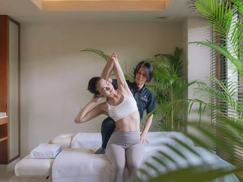 The Terrace Club Wellness Thalasso At Busena, an SLH Hotel 5/57