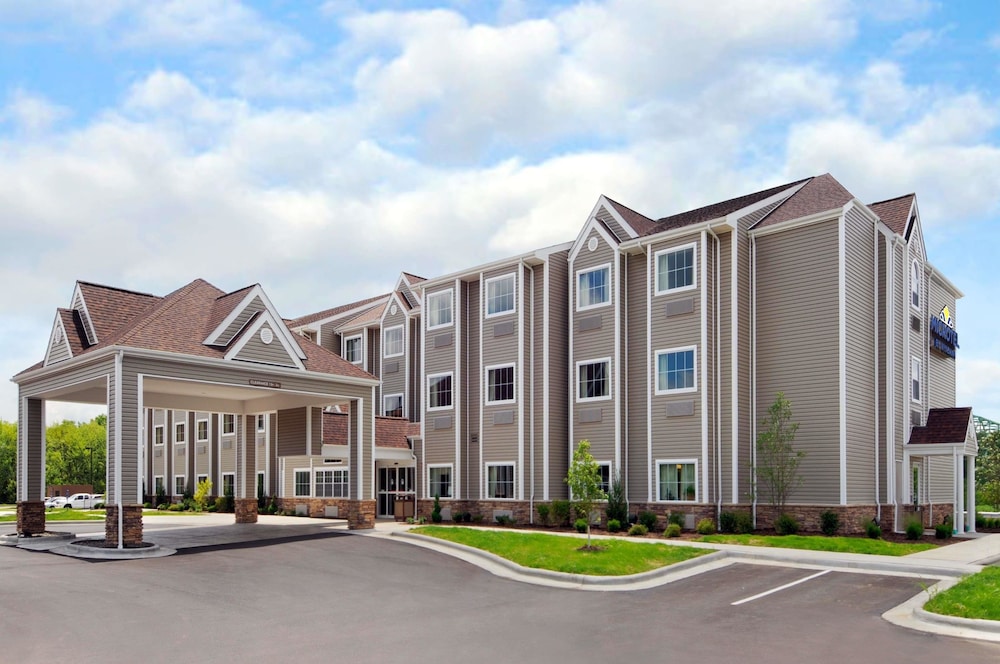 Microtel Inn & Suites By Wyndham Marietta 1/14