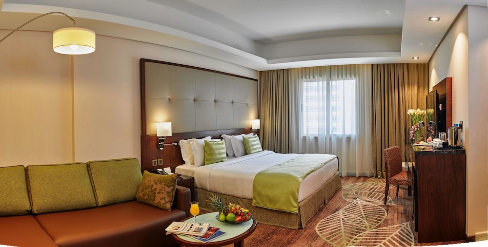 Ramee Rose Hotel 10/54
