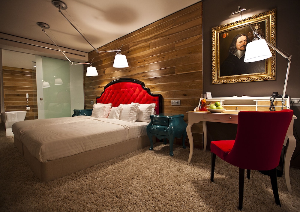 Hotel Graphite Gallery 16/44