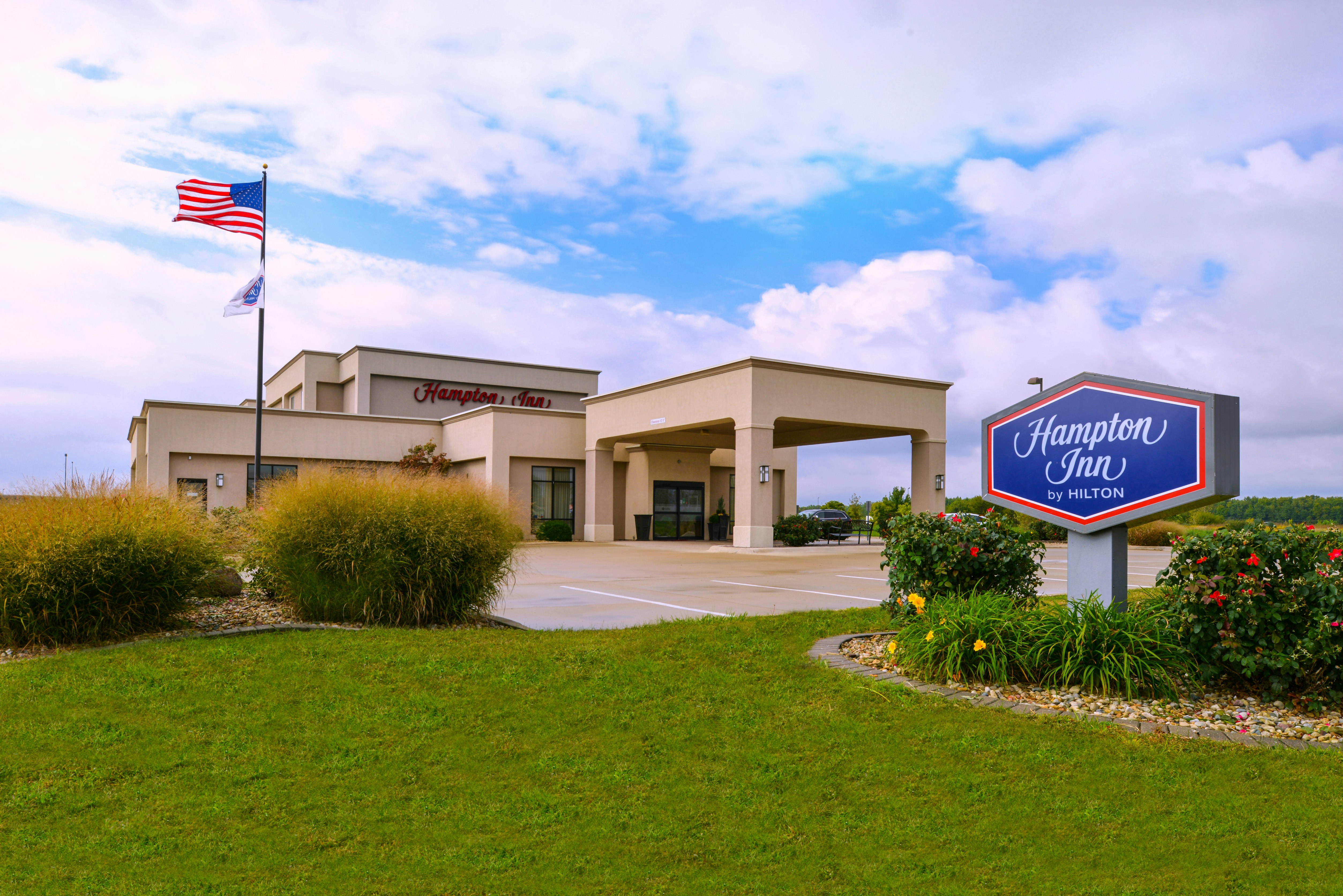 Hampton Inn Lincoln 20/21