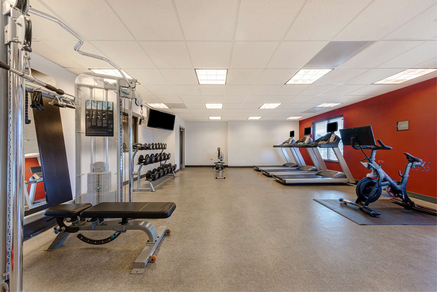 sport facilities