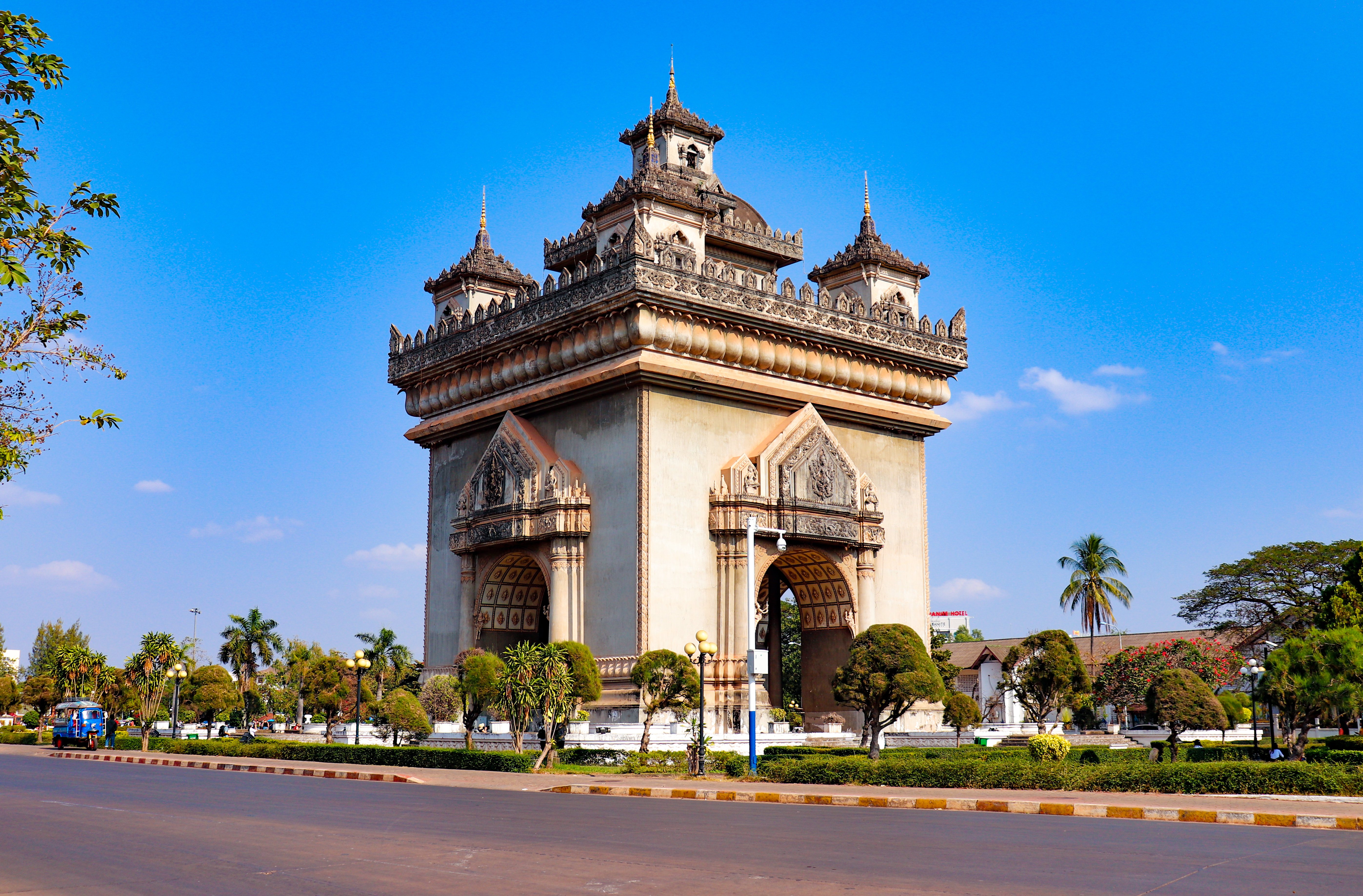 Holiday Inn & Suites VIENTIANE 6/42