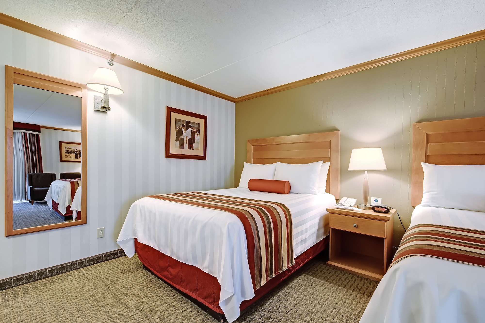 Standard, 2 Queen Beds