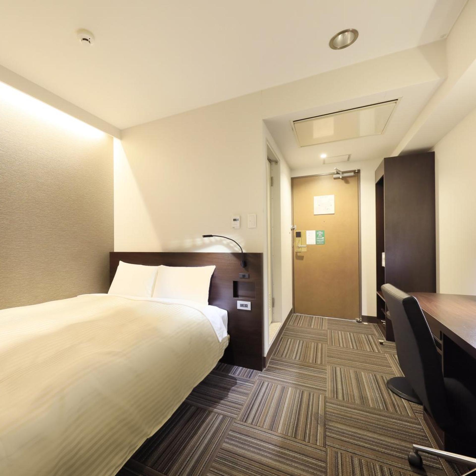 Room, Semi Double Bed, Atsugi Urban Hotel 3/13