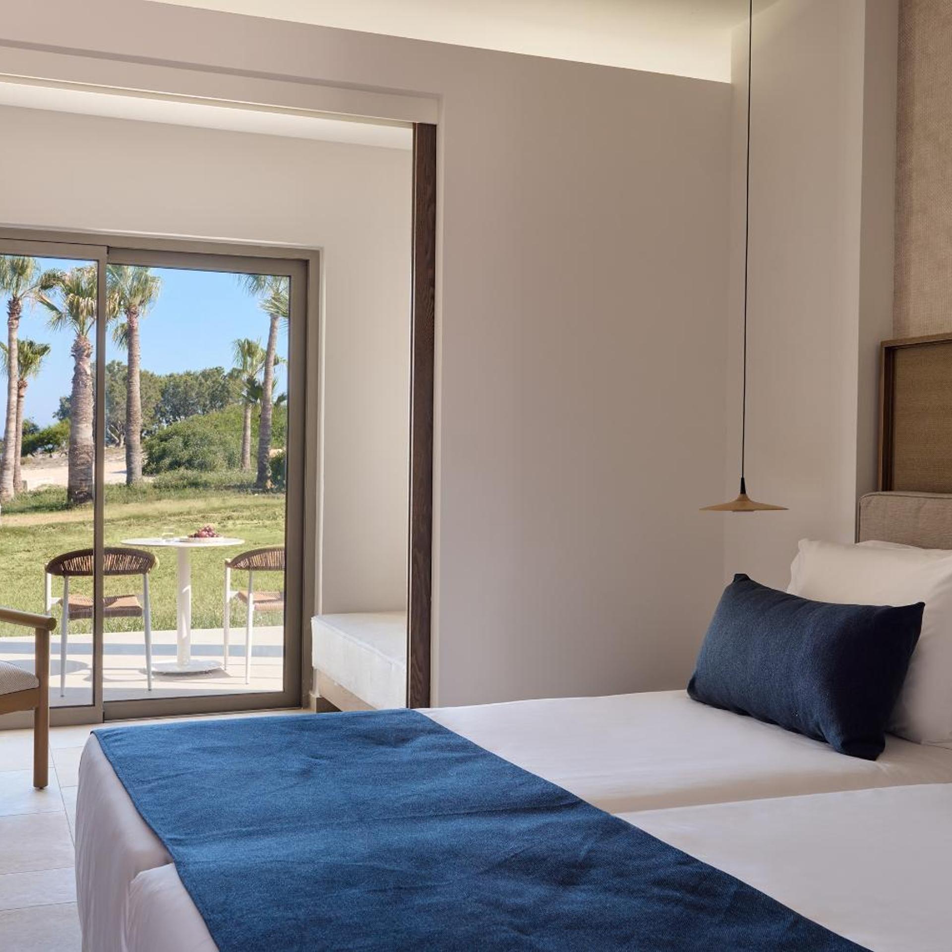 JUNIOR SUITE, SEA VIEW