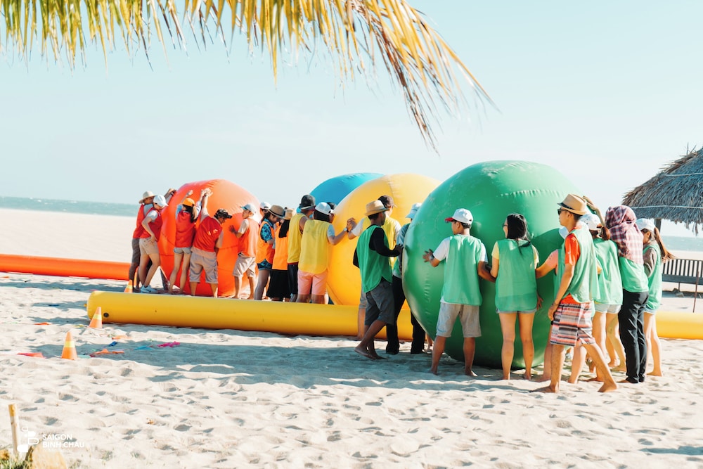 Seava Ho Tram Beach Resort (ex Saigon Ho Coc Beach Seaside Resort and Hotel) 19/40