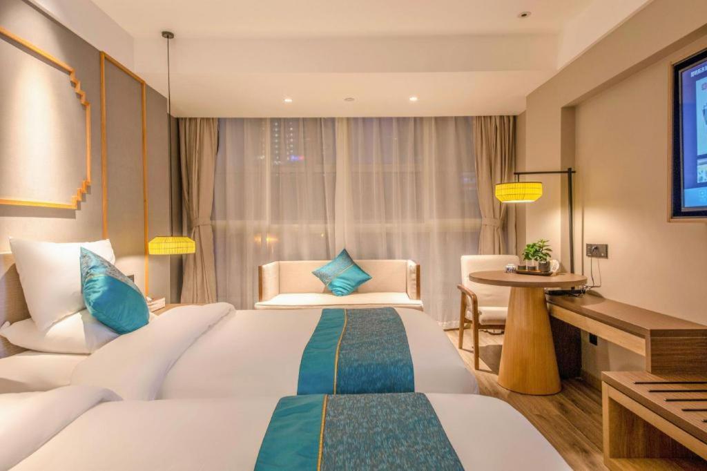 Fairyland Hotel (Kunming Spring City 66 Plaza ) 23/50