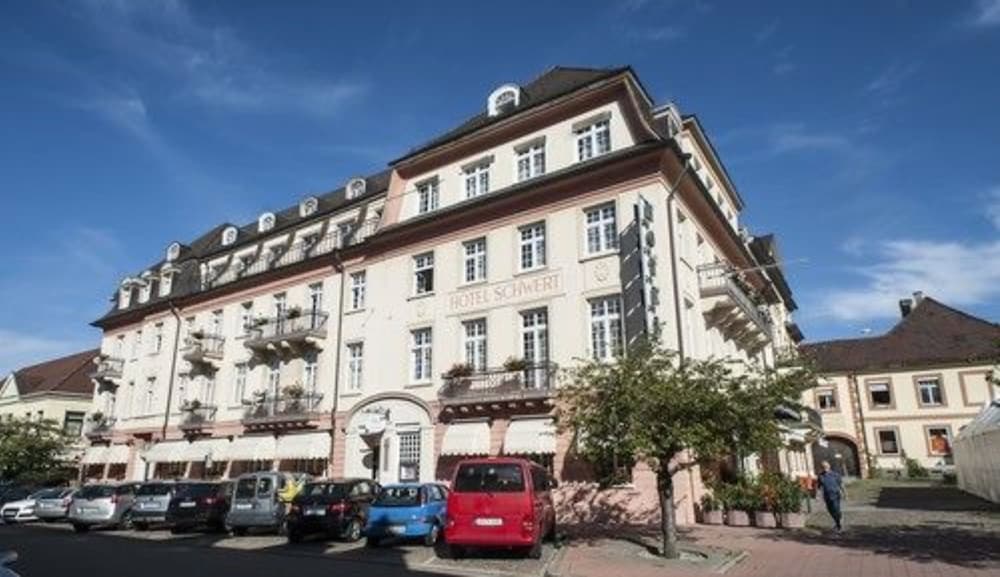 Hotel Schwert 7/50