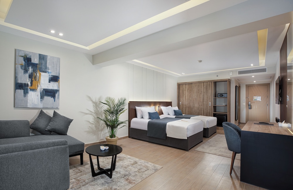 THE V Luxury Resort Sahl Hasheesh 9/50