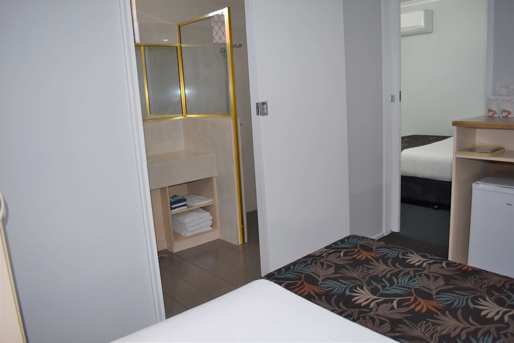 Best Western Bundaberg Cty Mtr Inn 15/40