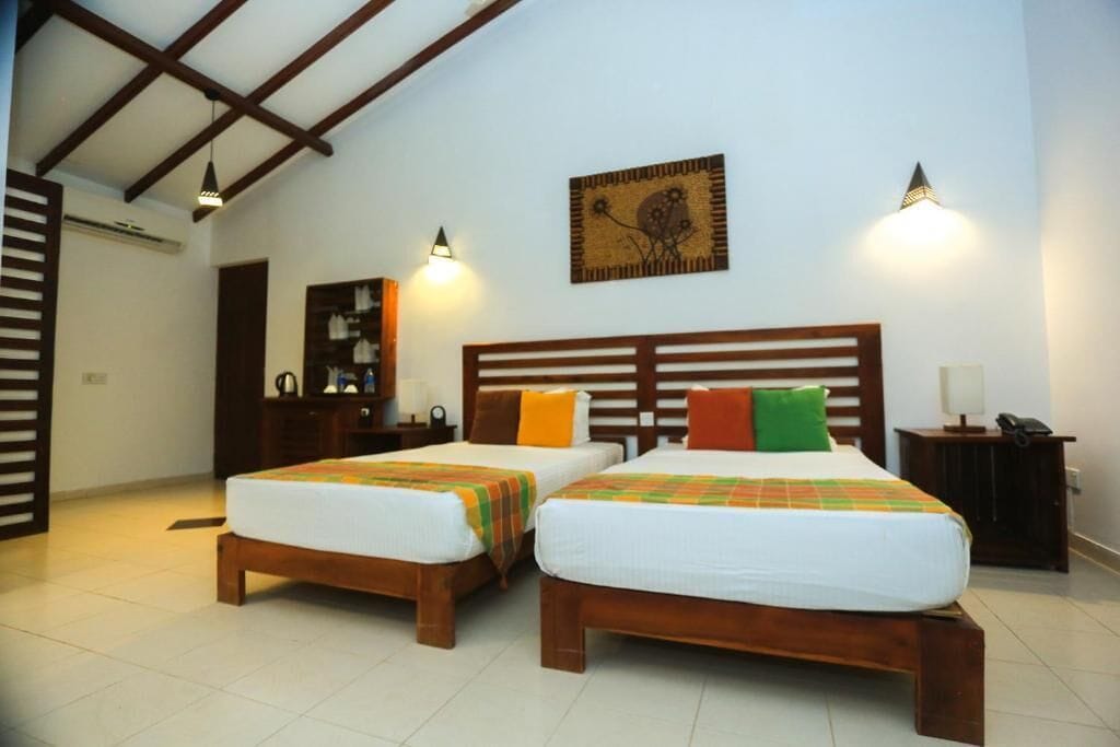 SUPERIOR, CHALET, GARDEN VIEW