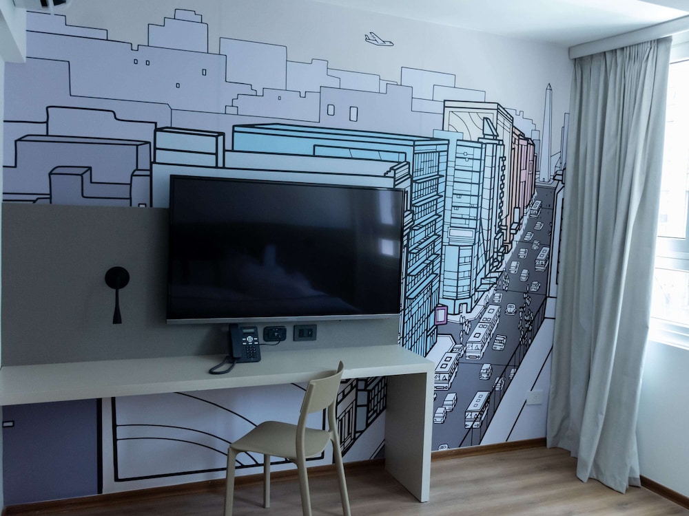Ibis Styles Buenos Aires Florida 10/25