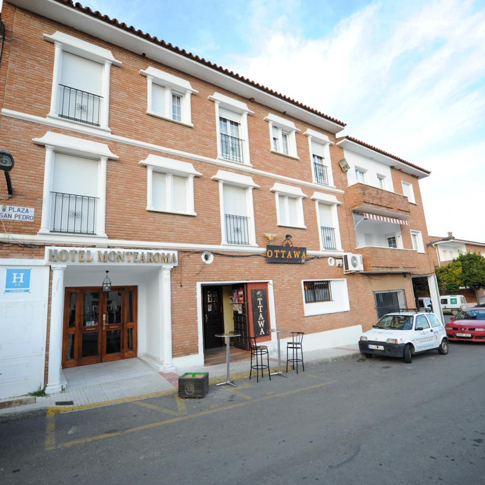 Hotel Montearoma 41/50