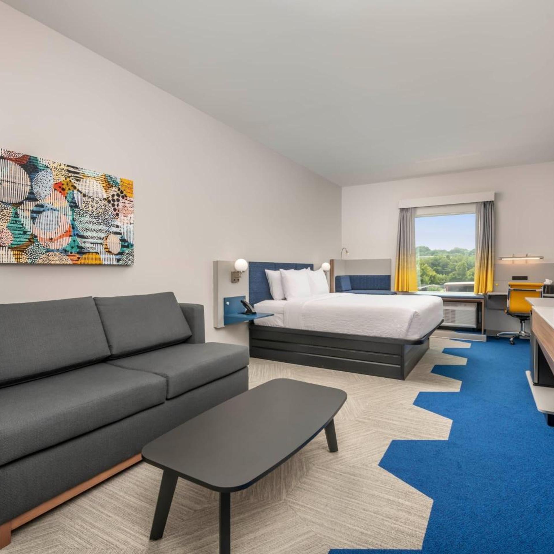 Microtel Inn & Suites By Wyndham Danville Va 33/44