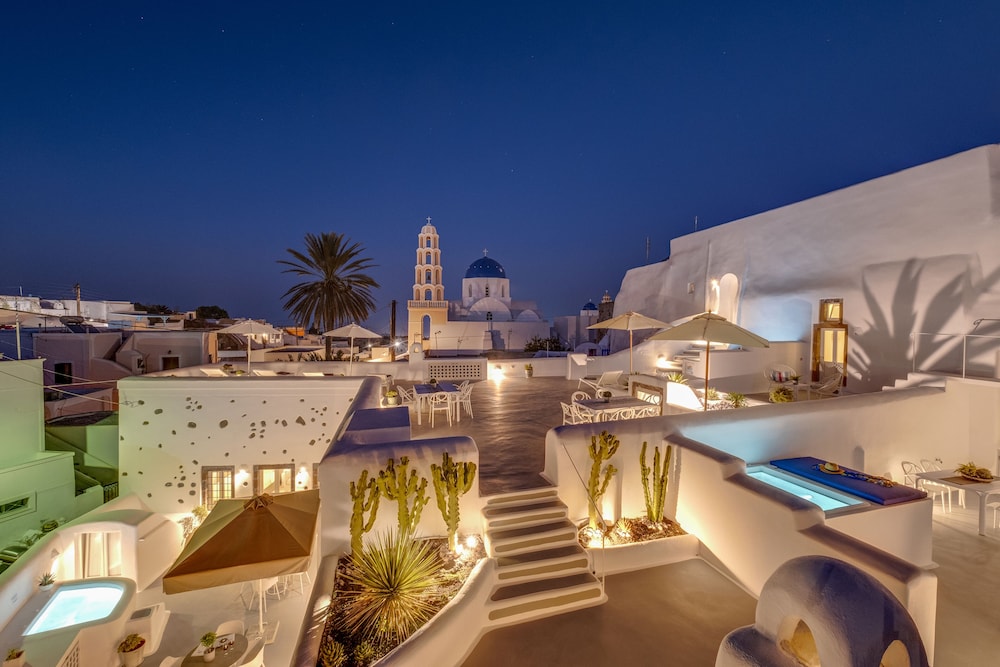 Radiant Santorini 39/45