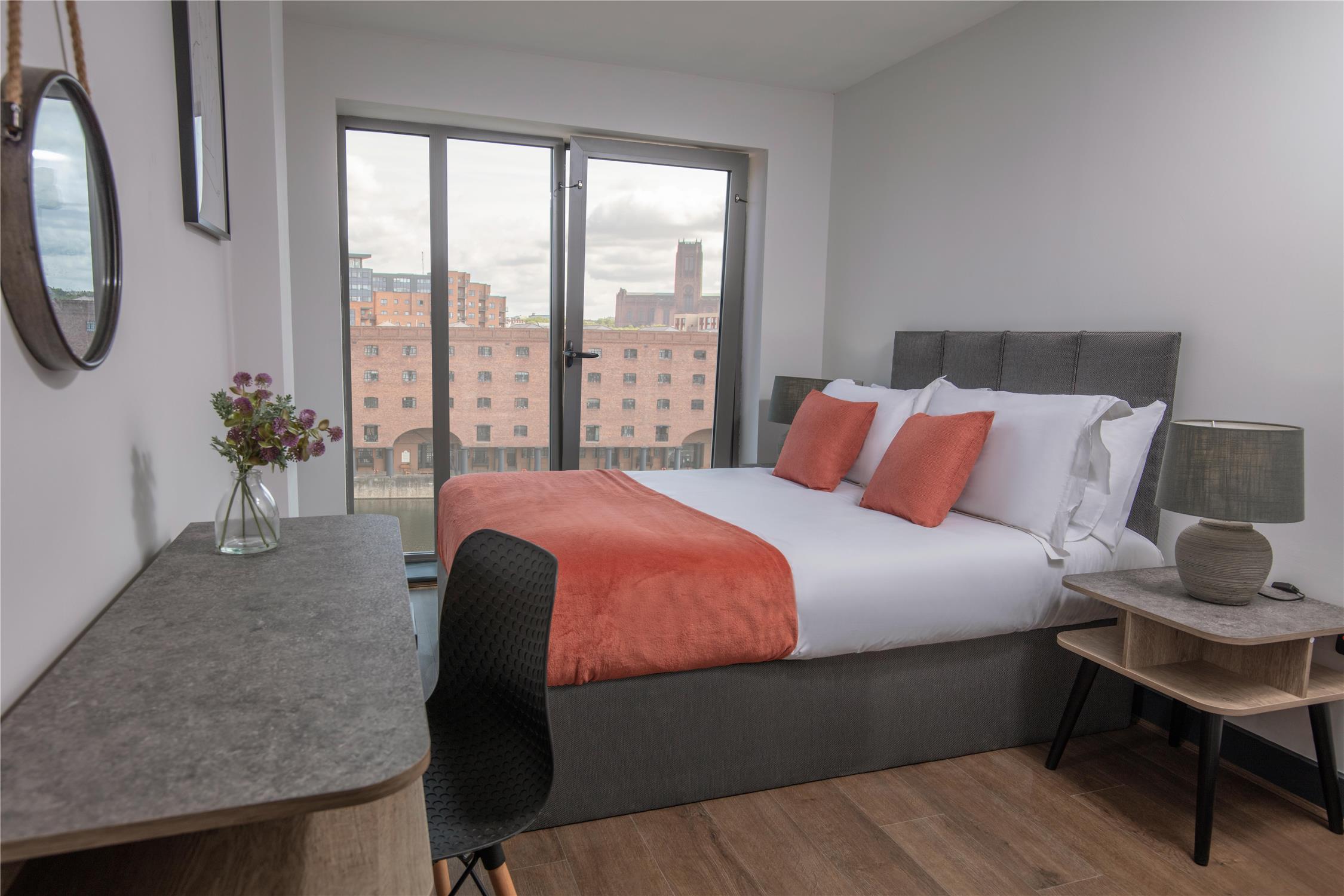 ザ ブロック リバプール(Dockside Aparthotel, BW Signature Collection) 写真5