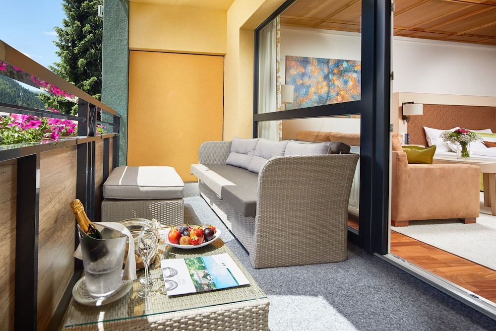 Thermenhotel Ronacher Superior 35/50