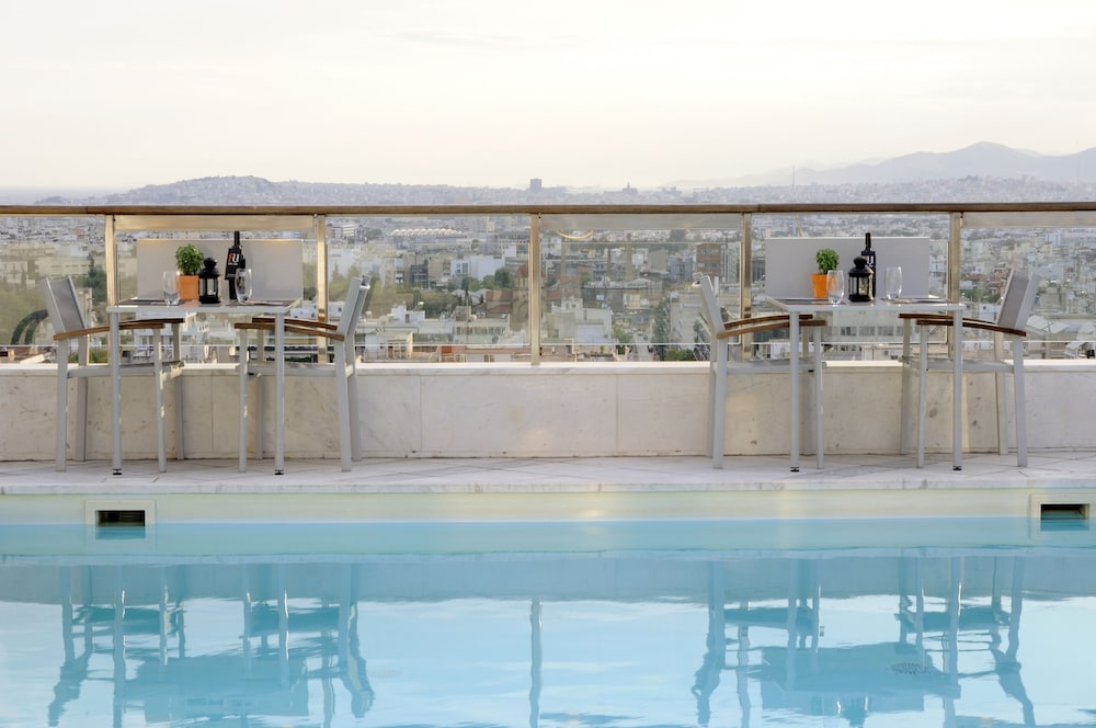 Dorian Inn, Sure Hotel Collection by Best Western in ATHENS